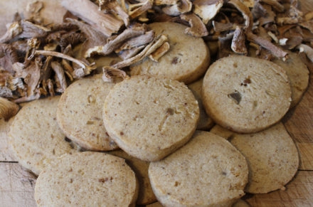 Lian's Candy Cap cookies
    
    
    
      &ndash; Mycoboutique