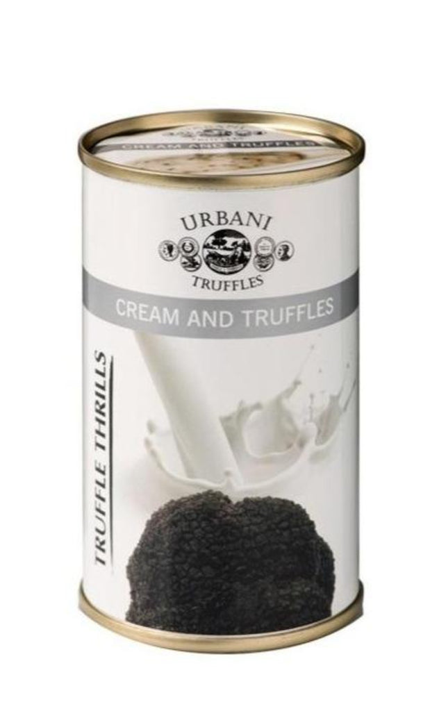 Cream and Truffles