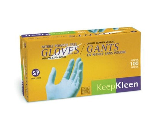 Textured Nitrile Gloves
